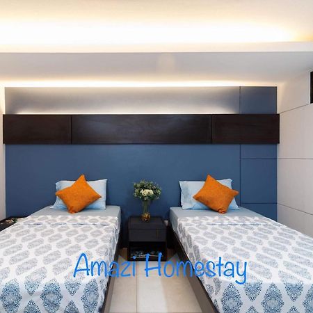 Amazi Homestay-Dumaguete Dumaguete City Exteriér fotografie