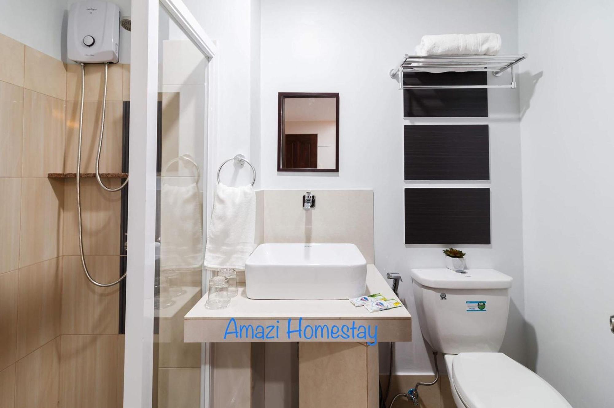 Amazi Homestay-Dumaguete Dumaguete City Exteriér fotografie