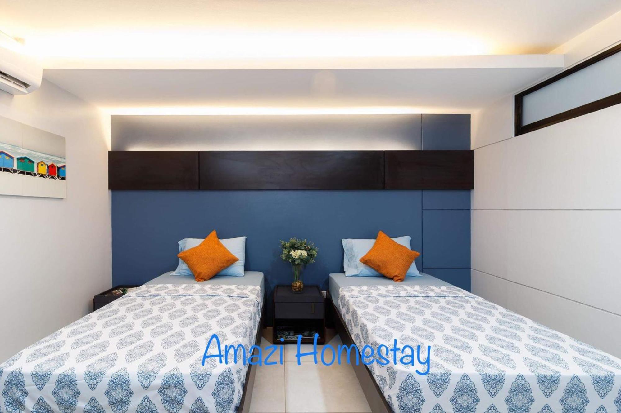 Amazi Homestay-Dumaguete Dumaguete City Exteriér fotografie
