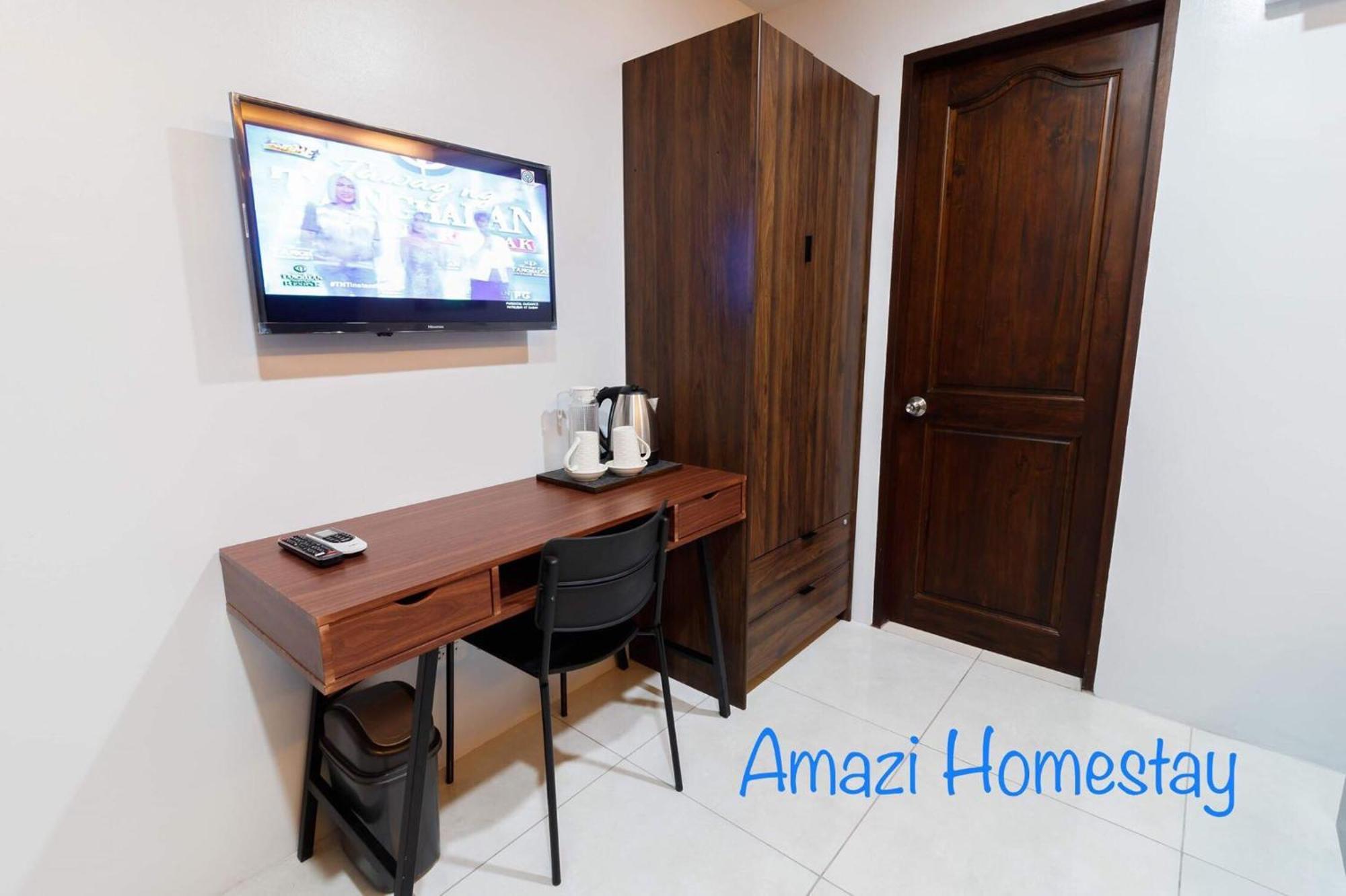 Amazi Homestay-Dumaguete Dumaguete City Exteriér fotografie