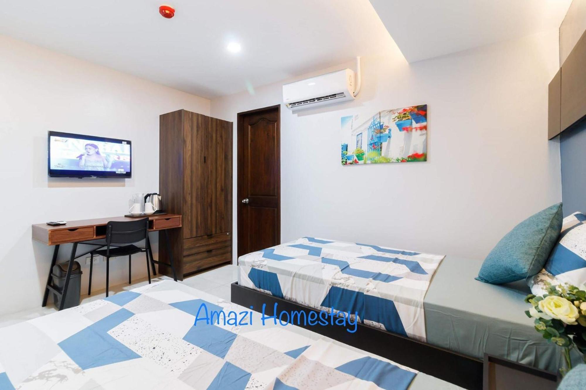 Amazi Homestay-Dumaguete Dumaguete City Exteriér fotografie