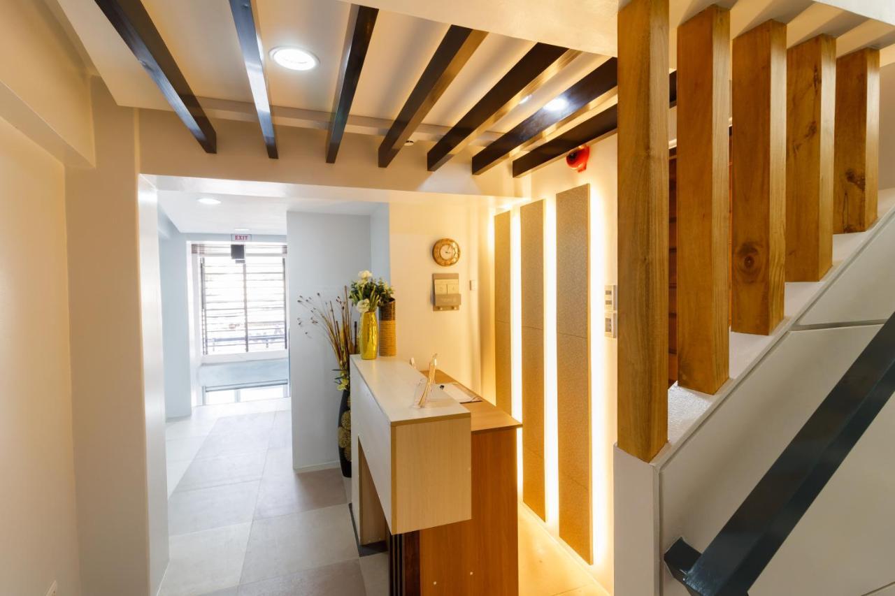Amazi Homestay-Dumaguete Dumaguete City Exteriér fotografie