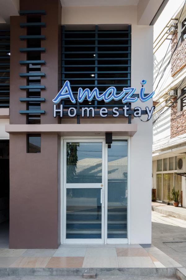 Amazi Homestay-Dumaguete Dumaguete City Exteriér fotografie