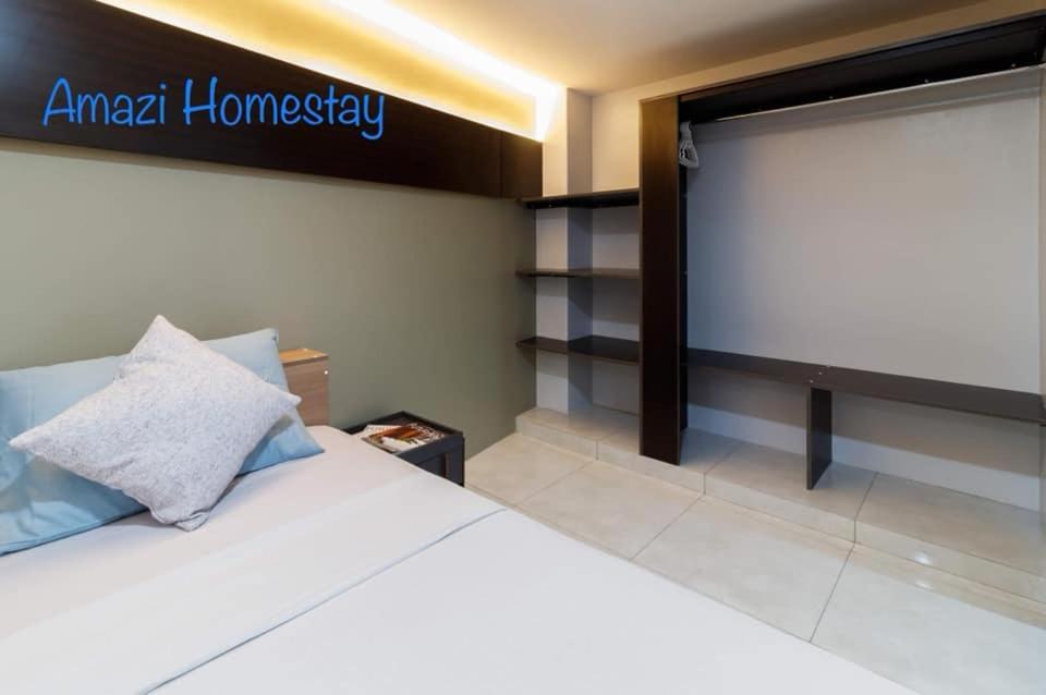 Amazi Homestay-Dumaguete Dumaguete City Exteriér fotografie