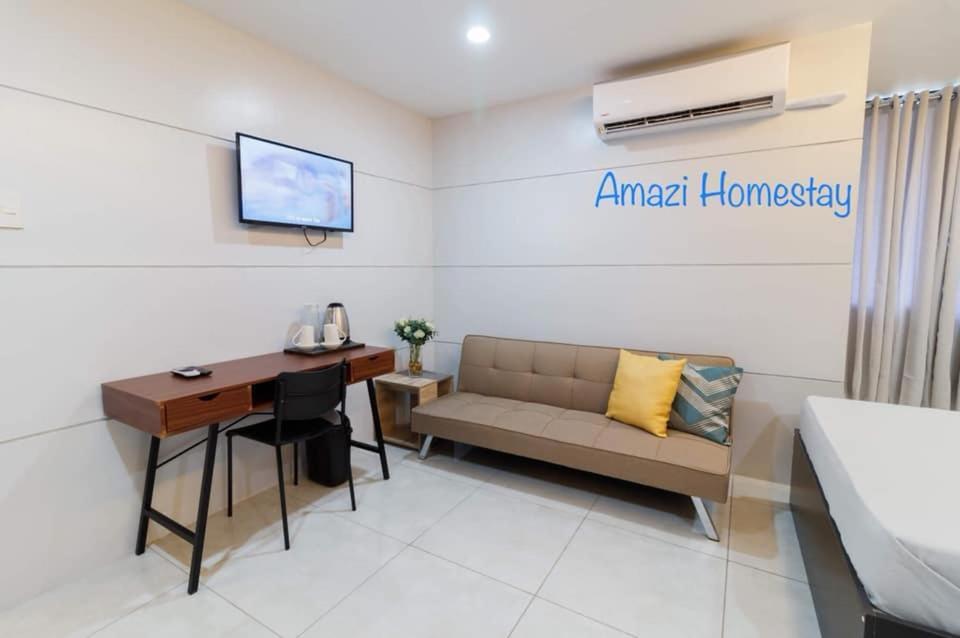 Amazi Homestay-Dumaguete Dumaguete City Exteriér fotografie
