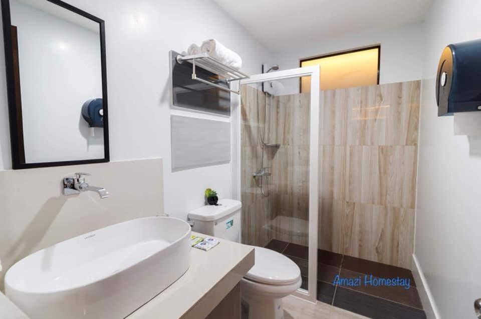 Amazi Homestay-Dumaguete Dumaguete City Exteriér fotografie
