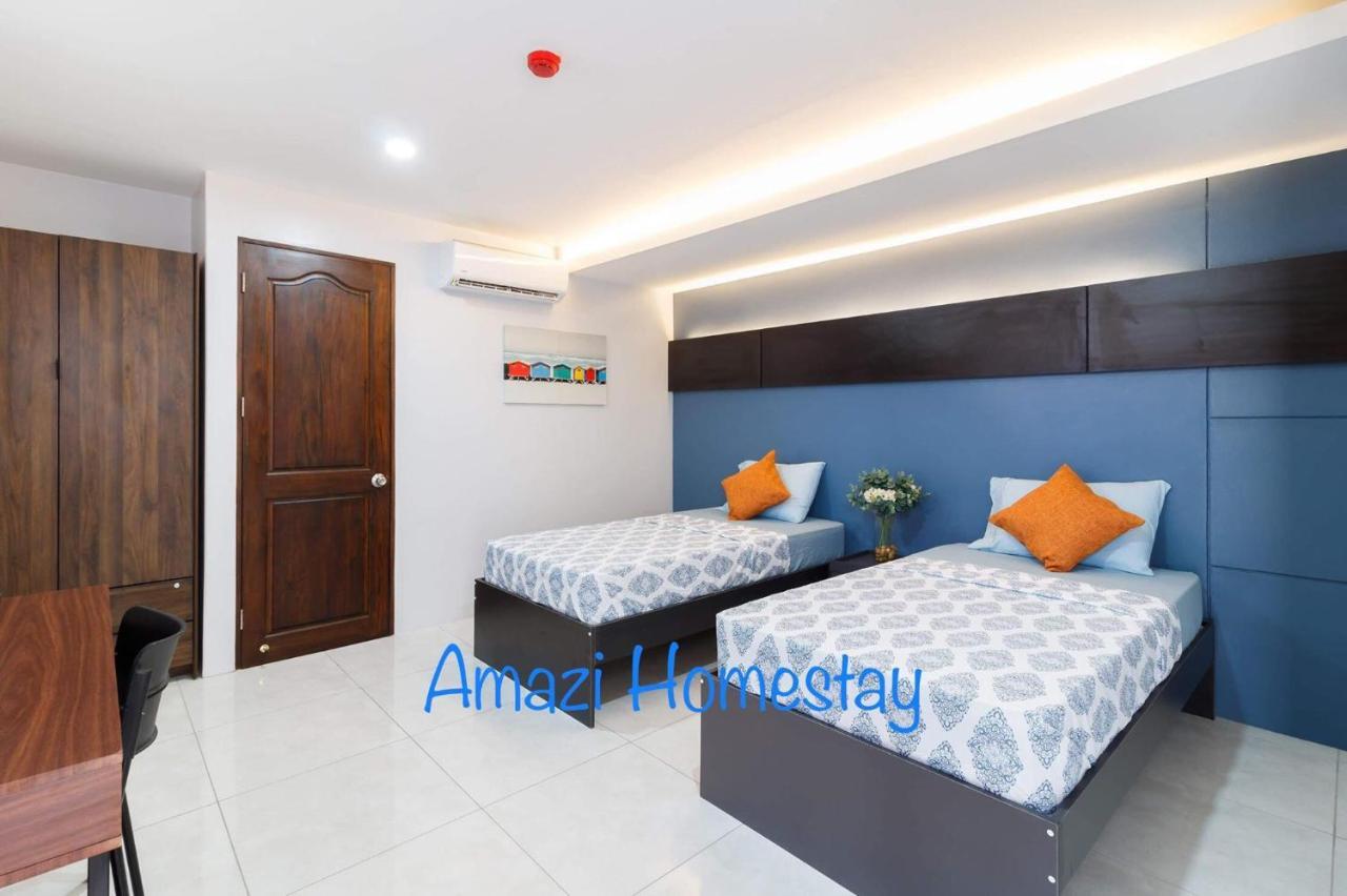 Amazi Homestay-Dumaguete Dumaguete City Exteriér fotografie