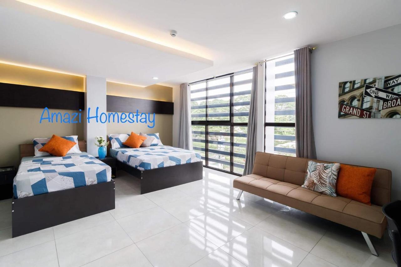 Amazi Homestay-Dumaguete Dumaguete City Exteriér fotografie