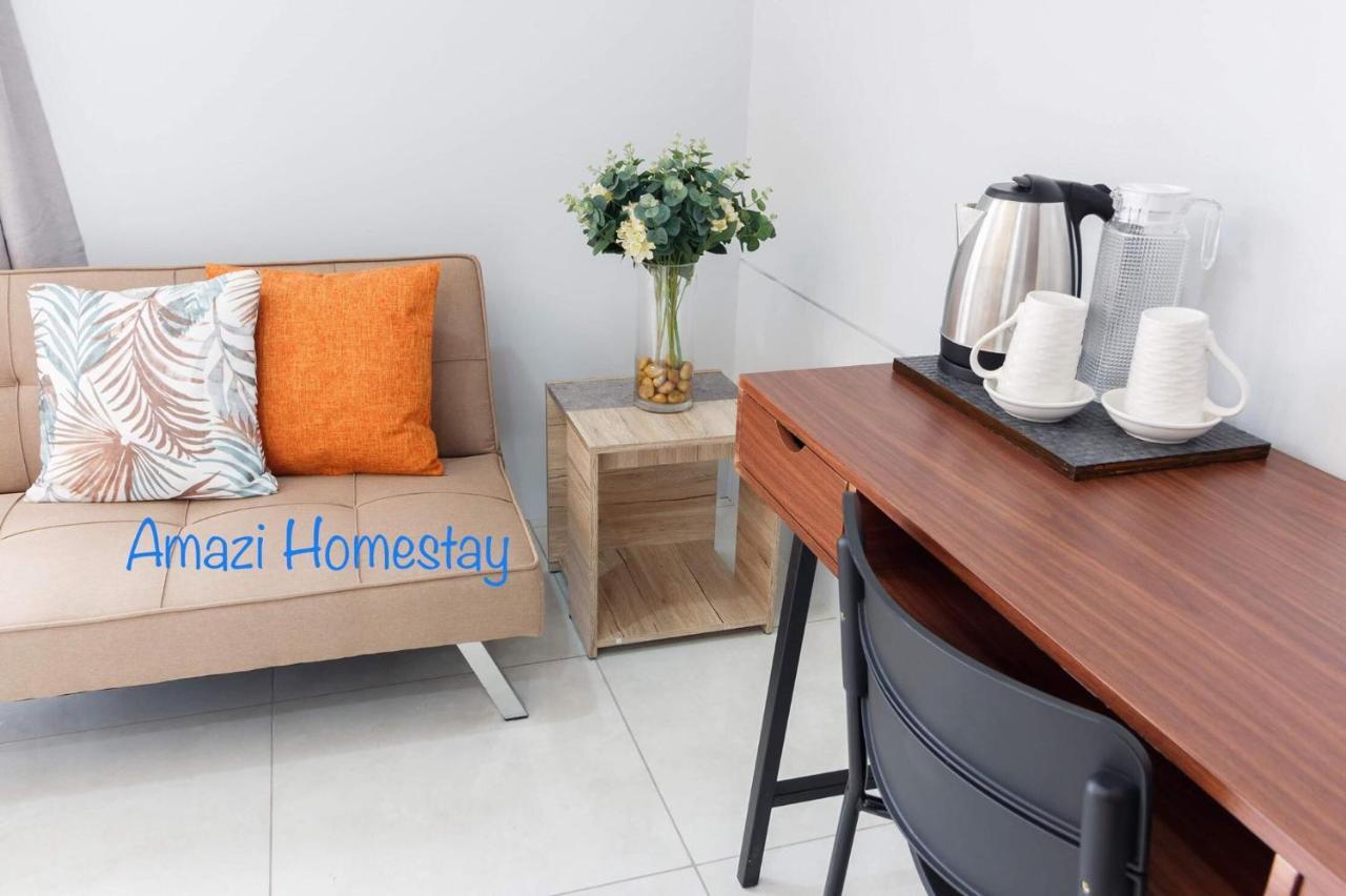 Amazi Homestay-Dumaguete Dumaguete City Exteriér fotografie
