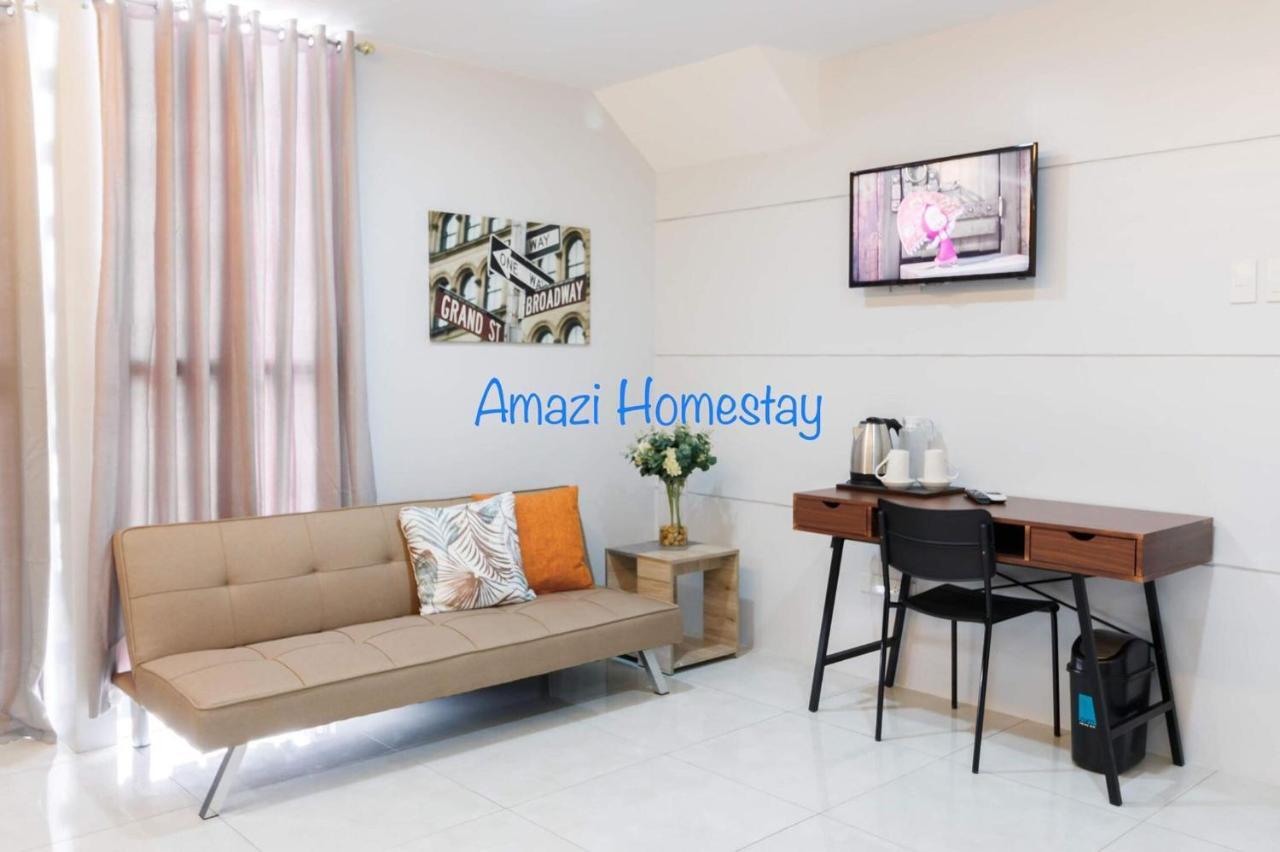Amazi Homestay-Dumaguete Dumaguete City Exteriér fotografie