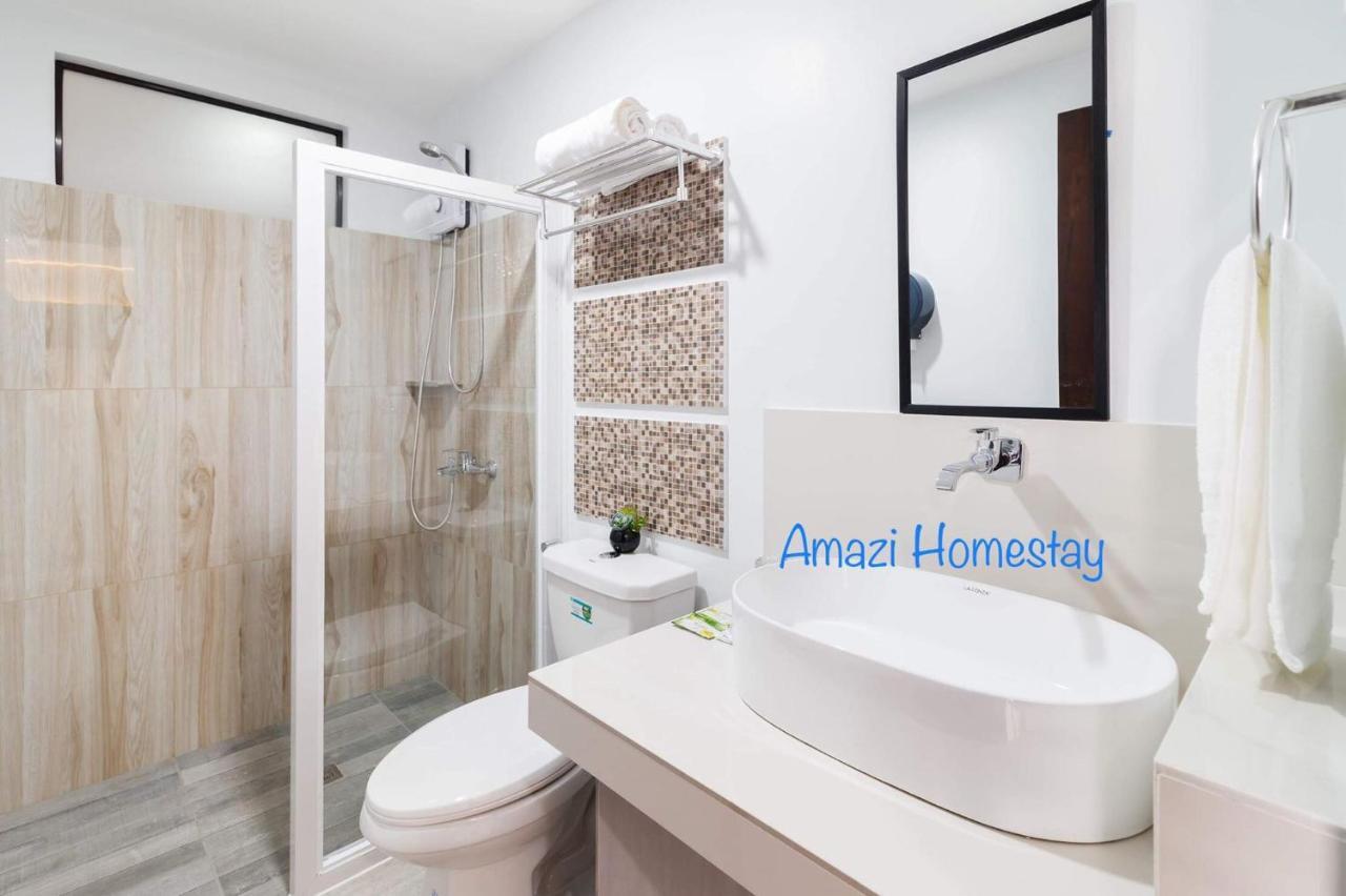 Amazi Homestay-Dumaguete Dumaguete City Exteriér fotografie