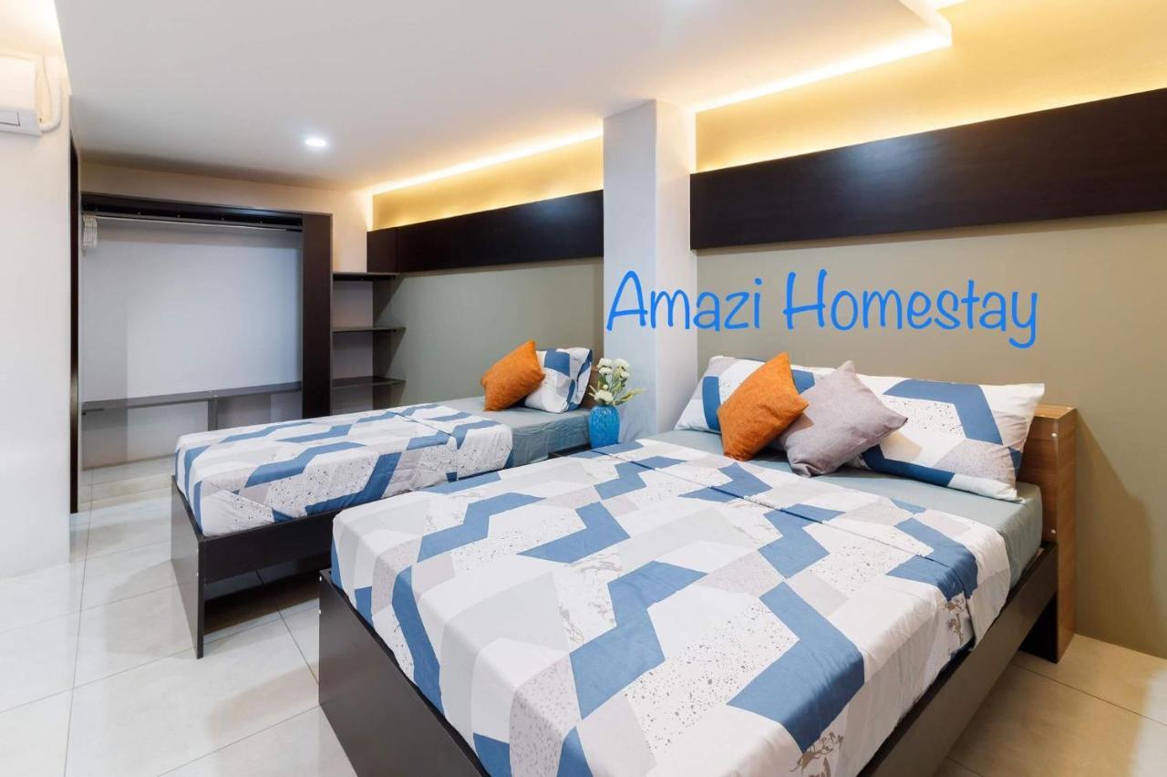 Amazi Homestay-Dumaguete Dumaguete City Exteriér fotografie