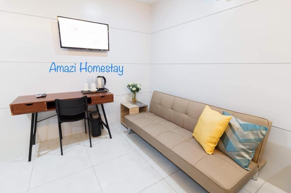 Amazi Homestay-Dumaguete Dumaguete City Exteriér fotografie